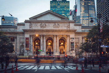 Екскурзии и почивки до Нюйоркската библиотека